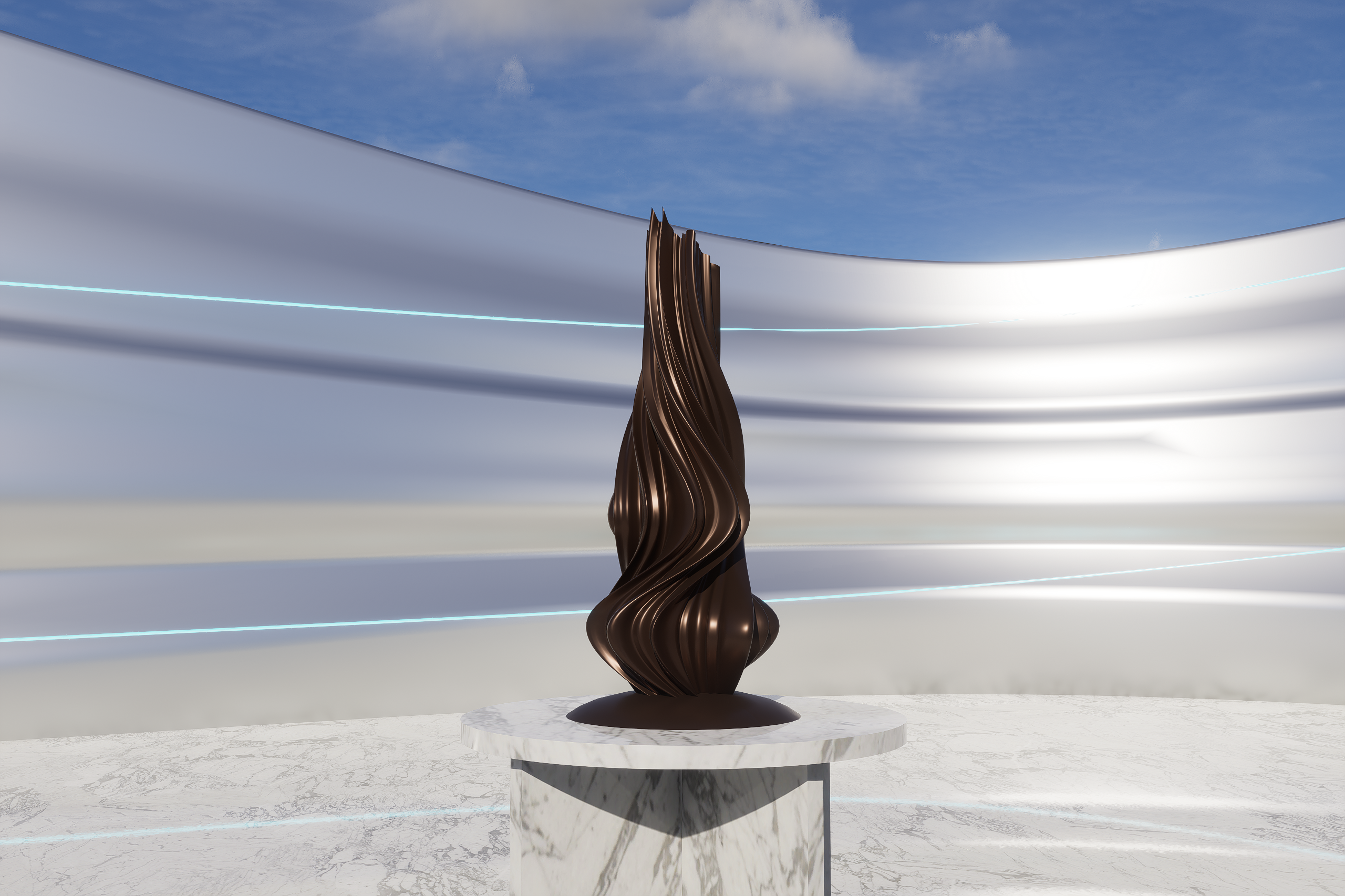 HALO - BRONCE - OG