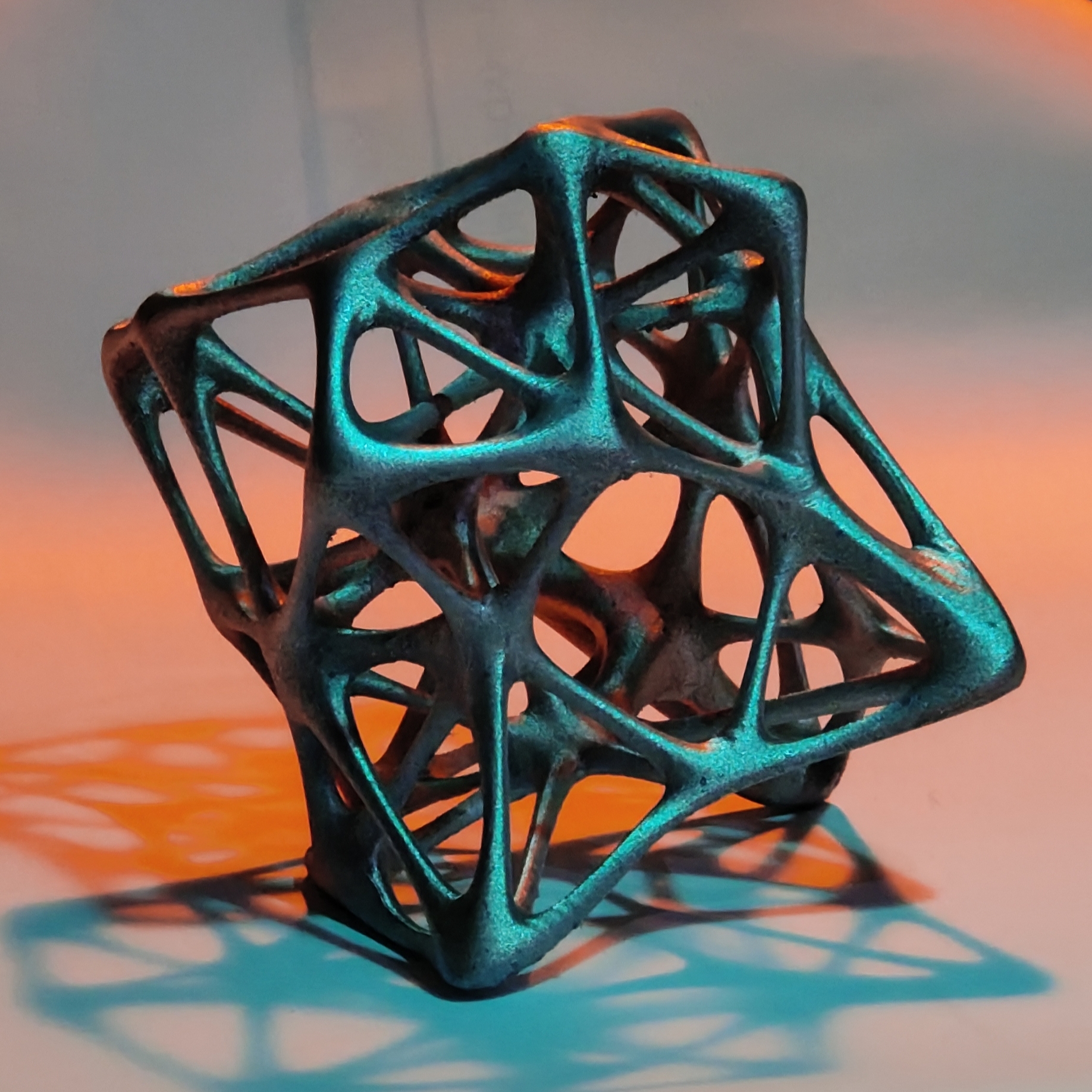 NOT A CUBE 1