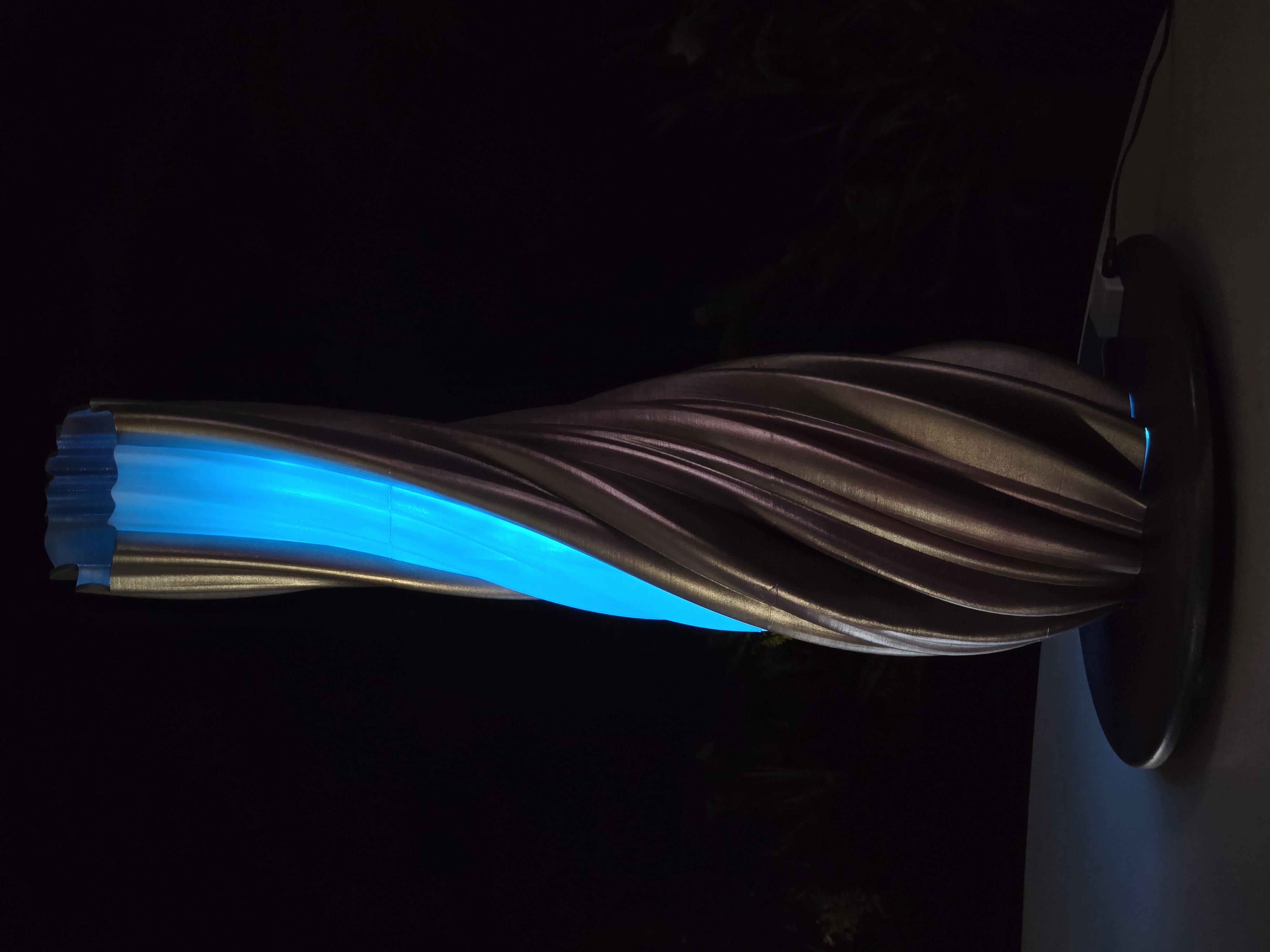 HALO LAMP - OG