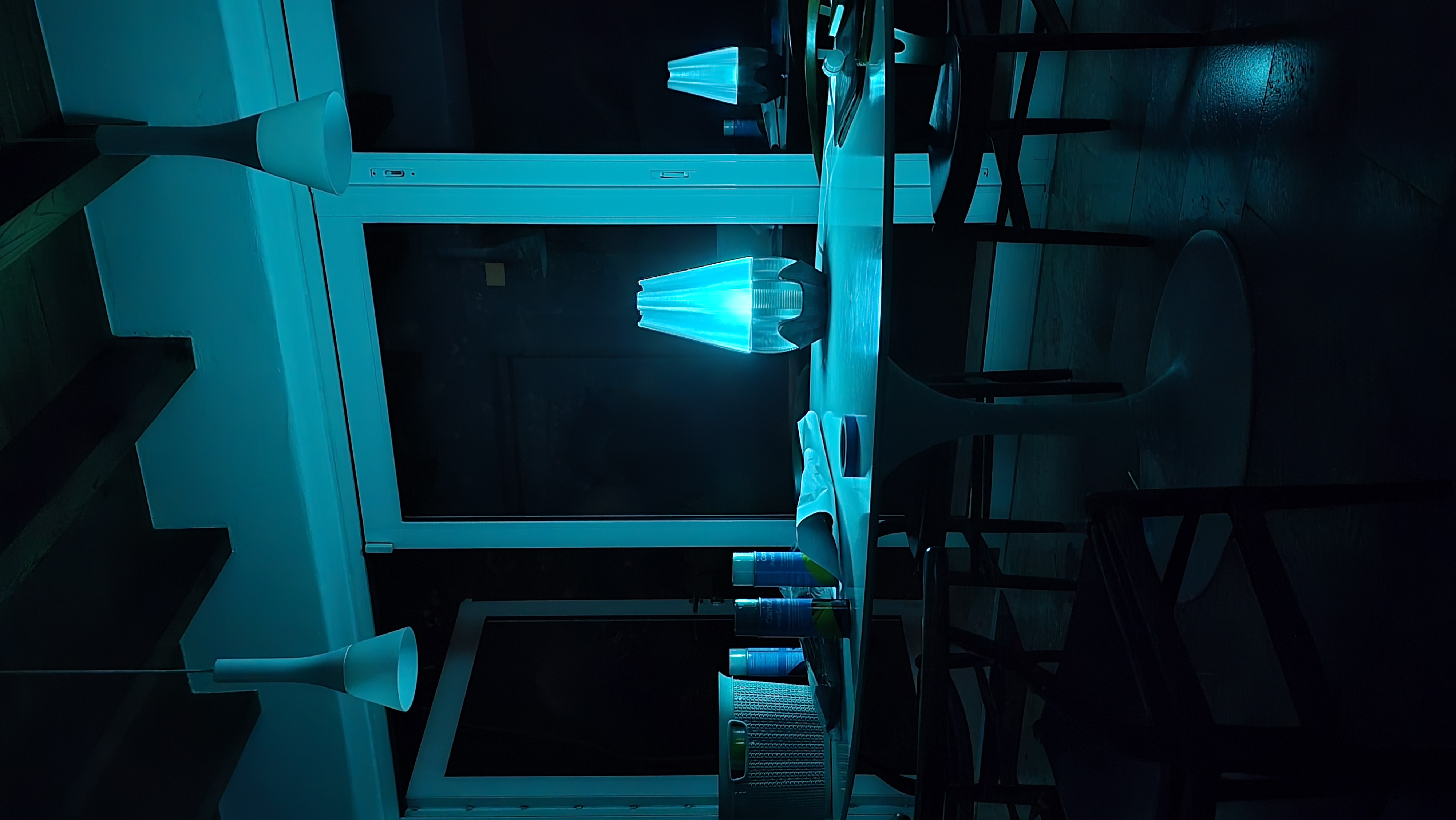 METEOR LAMP